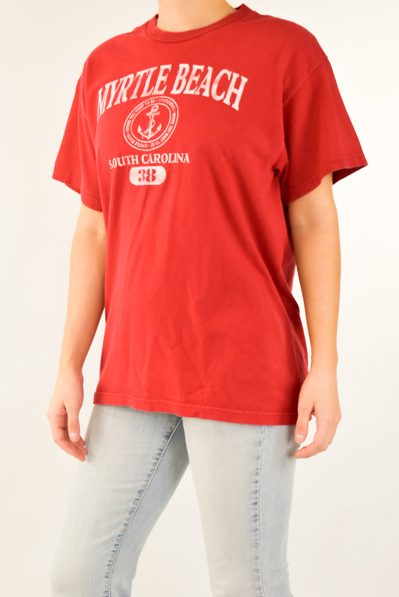 Red T-Shirt