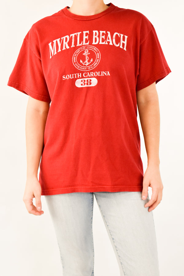 Red T-Shirt