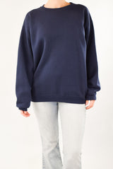 Navy Sweatshirt