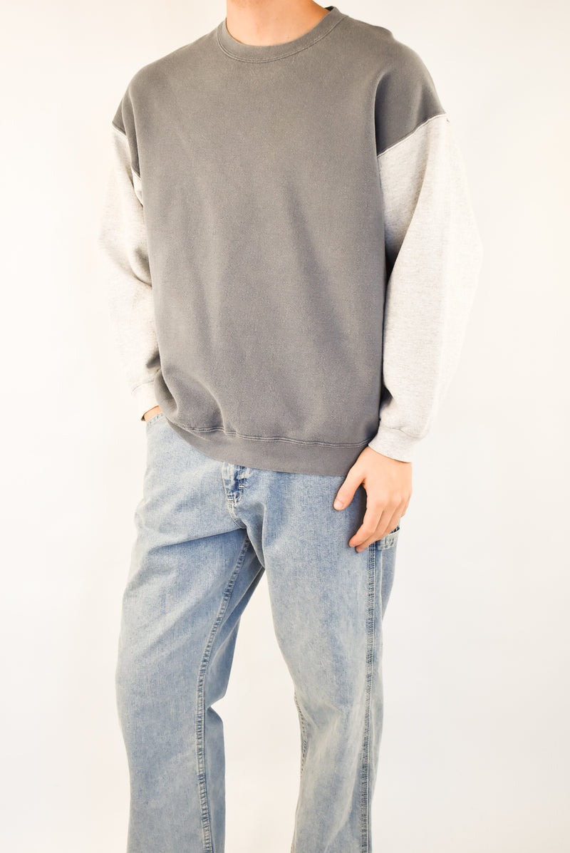 Stone Blue Sweatshirt