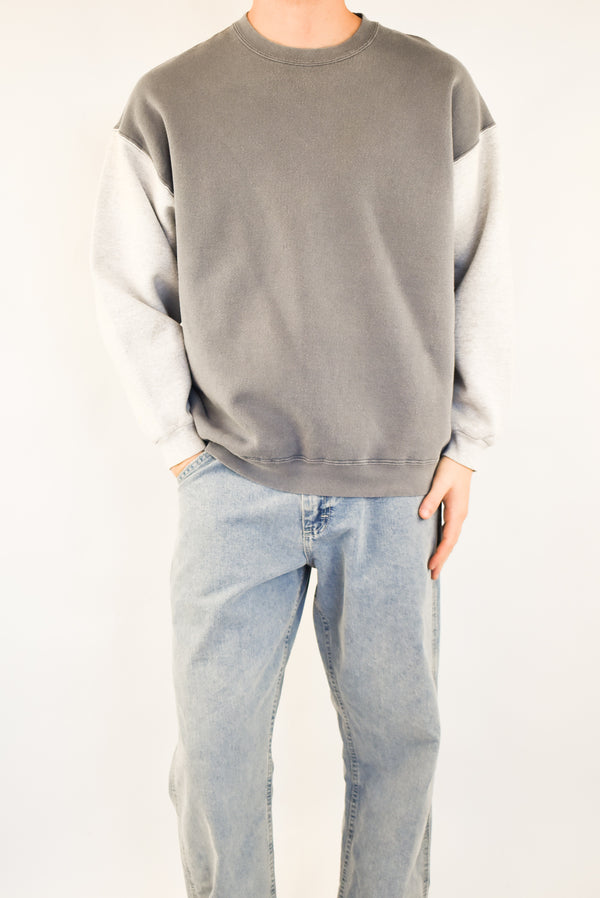 Stone Blue Sweatshirt