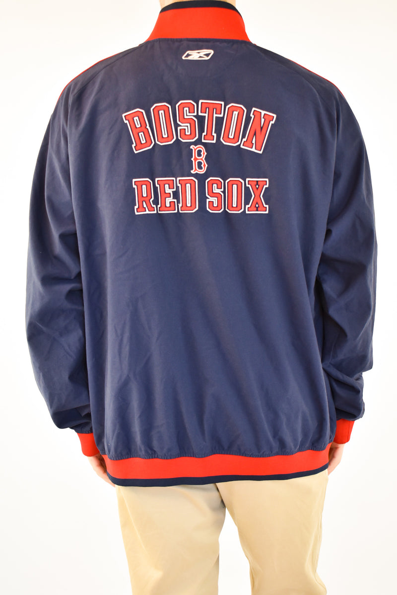 Red Sox Varsity Jacket