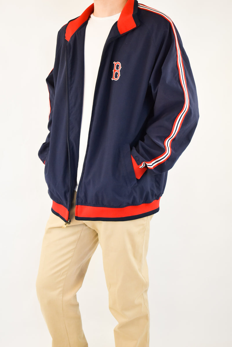 Red Sox Varsity Jacket