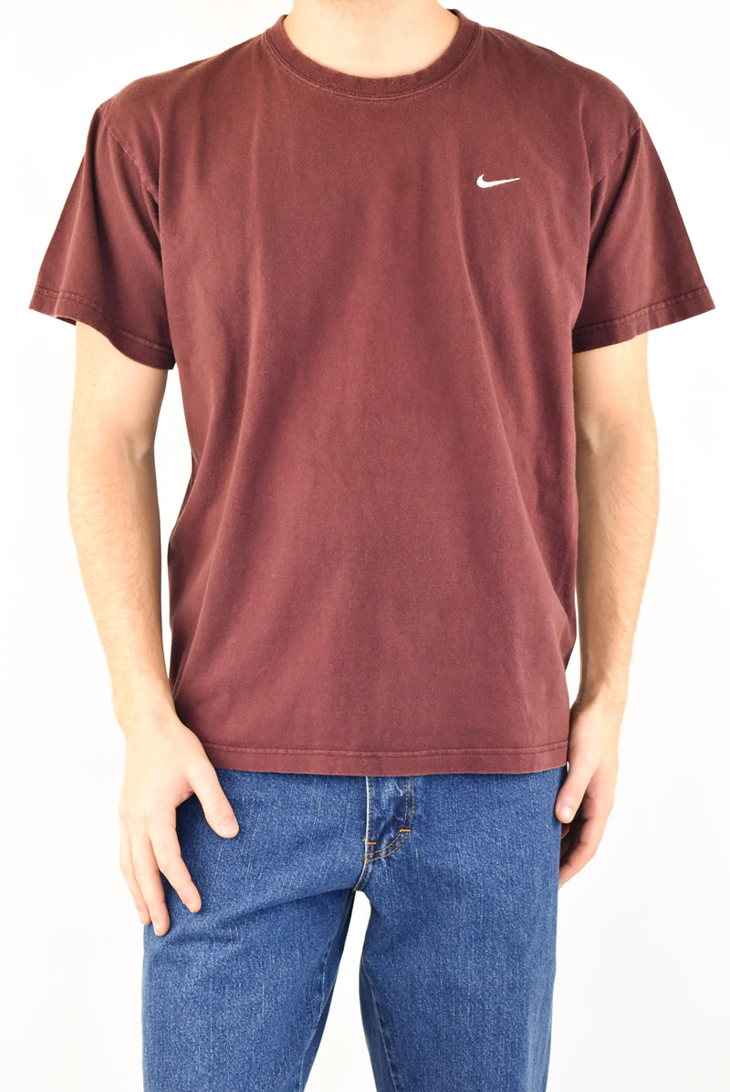 Burgundy T-Shirt