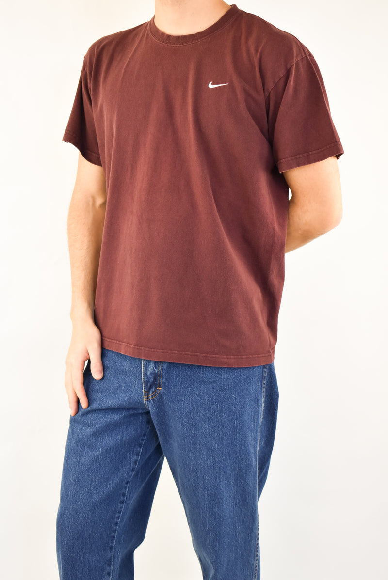 Burgundy T-Shirt