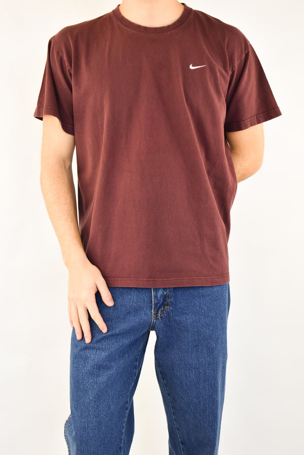 Burgundy T-Shirt