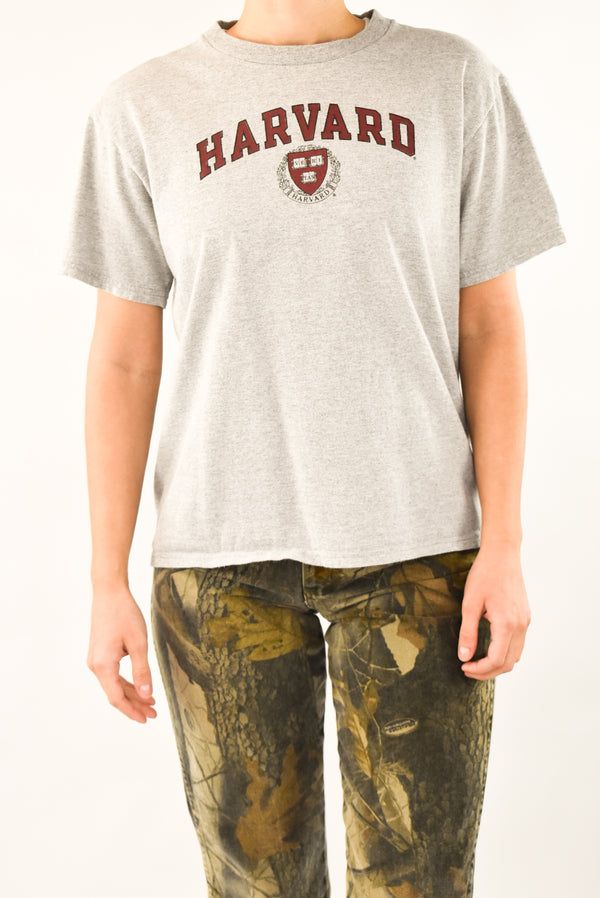 Harvard Grey T-Shirt