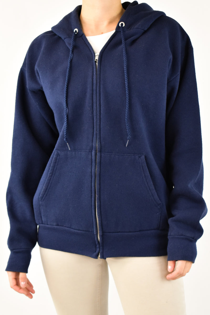 Navy Hoodie