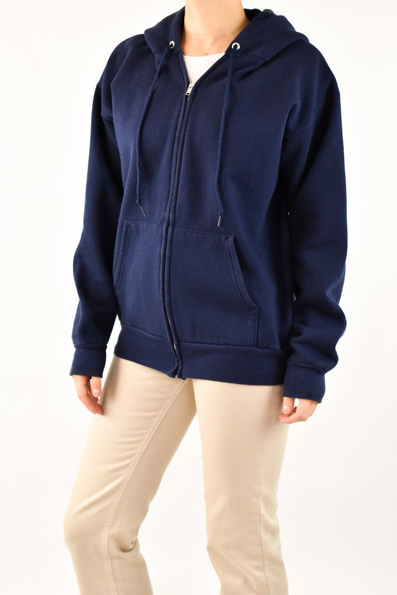 Navy Hoodie