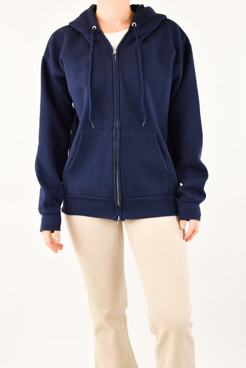 Navy Hoodie