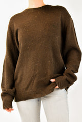 Brown Sweater