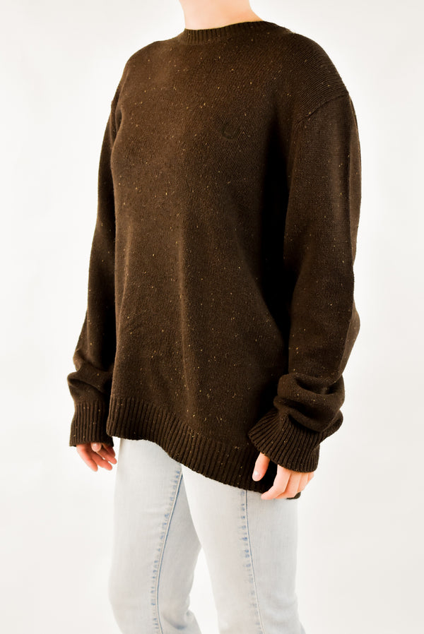 Brown Sweater