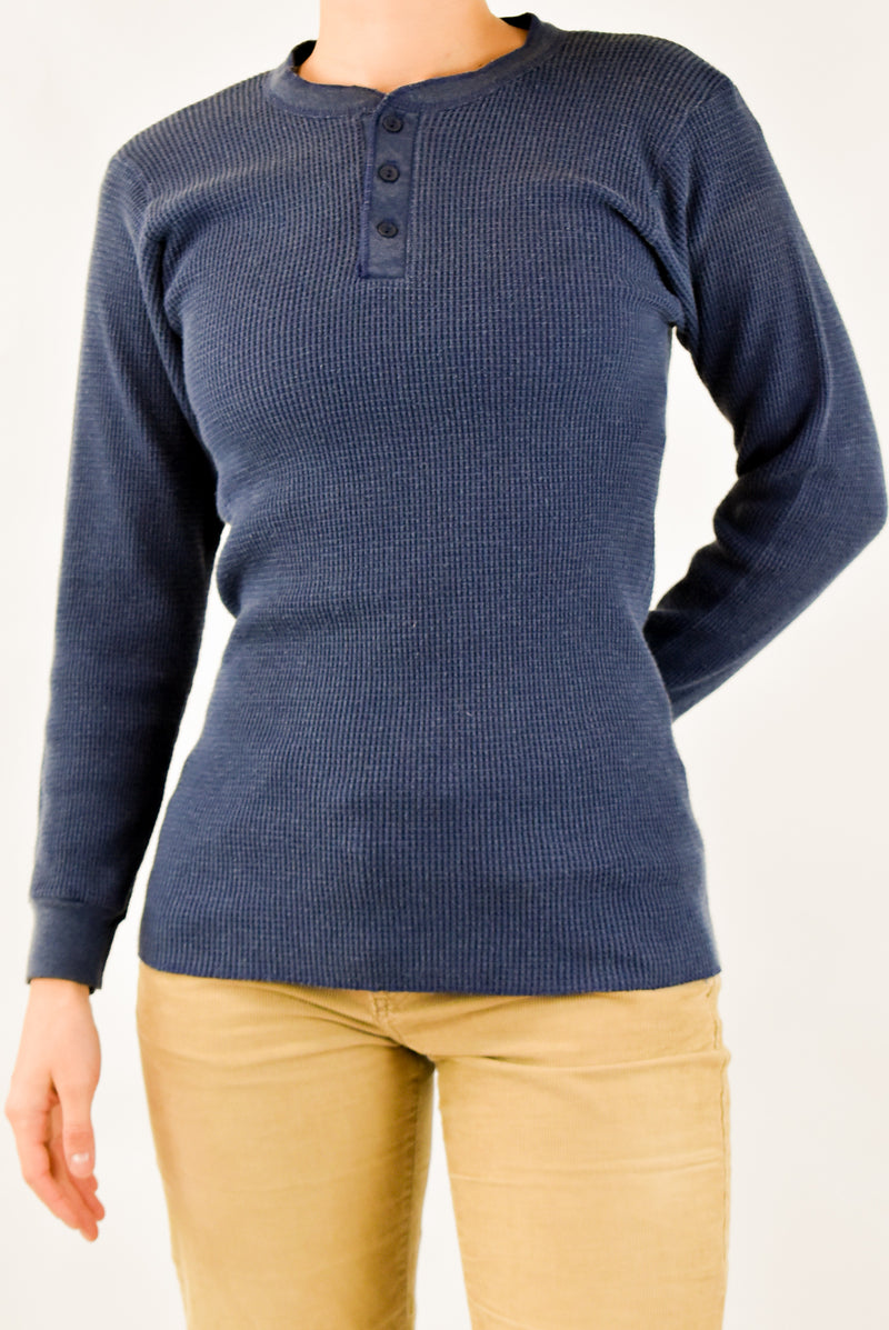 Navy Sweatshirt