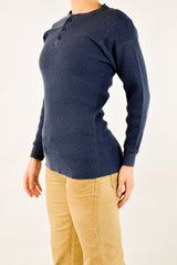 Navy Sweatshirt