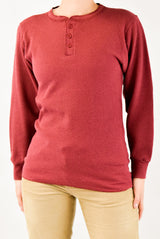 Burgundy Sweatshirt