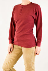 Burgundy Sweatshirt