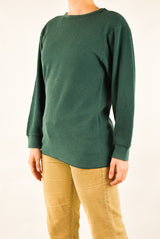 Green Sweatshirt