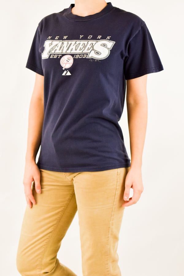 Navy T-Shirt