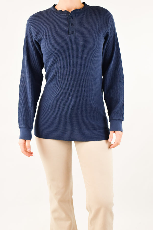 Navy Sweatshirt