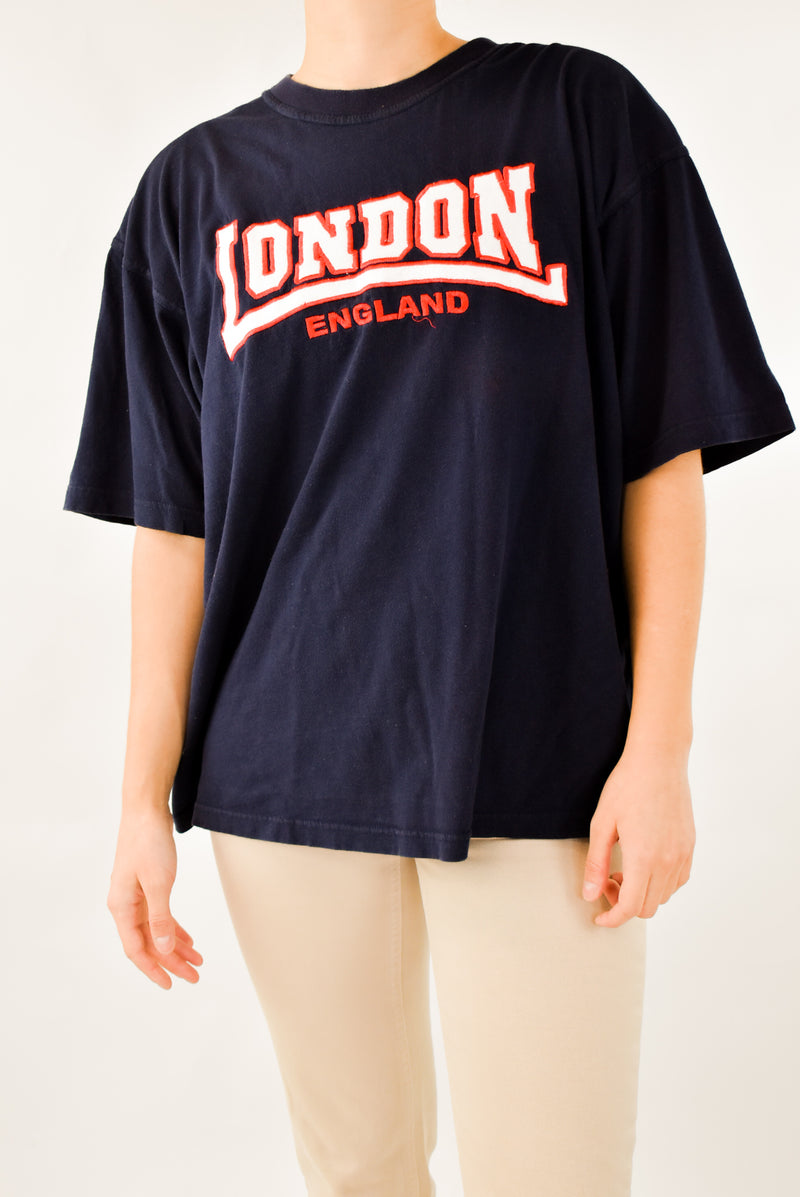 Navy T-Shirt