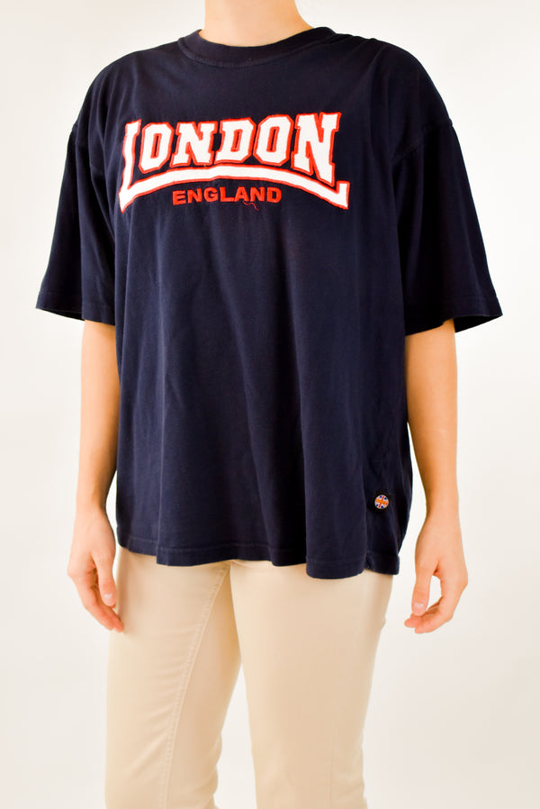 Navy T-Shirt