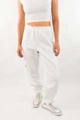 White Sweatpants