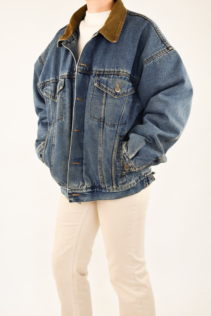 Blue Denim Jacket