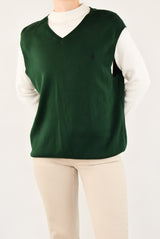 Green Vest