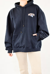 Navy Hoodie