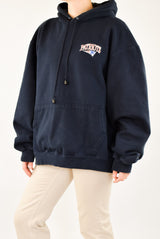 Navy Hoodie