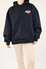 Navy Hoodie