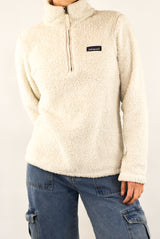 Cream Fleece