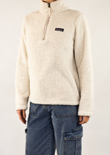 Cream Fleece