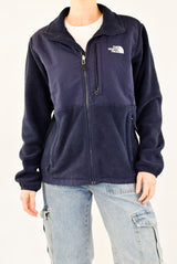 Navy Fleece Jacket