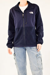 Navy Fleece Jacket