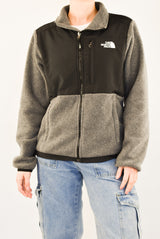 Grey Fleece Jacket