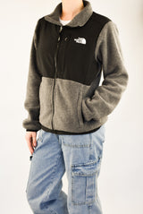 Grey Fleece Jacket