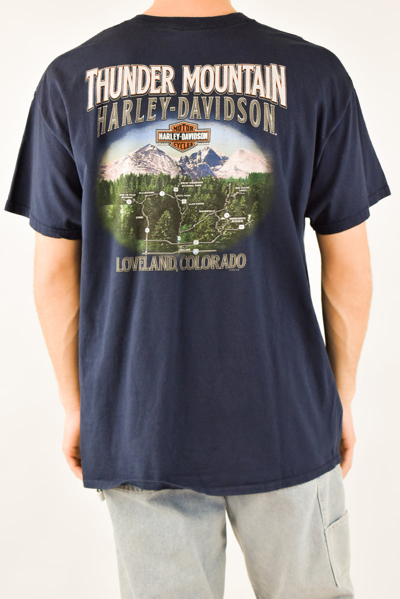 Navy T-Shirt