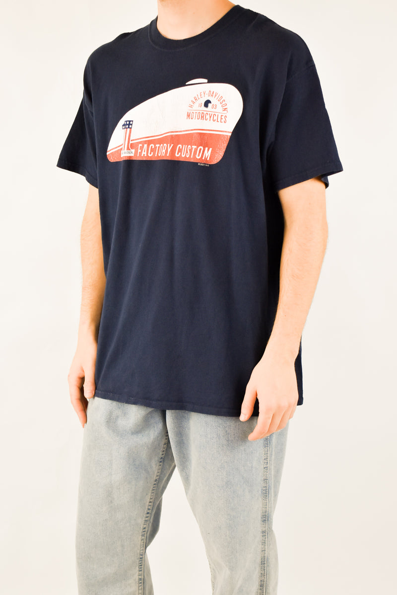 Navy T-Shirt