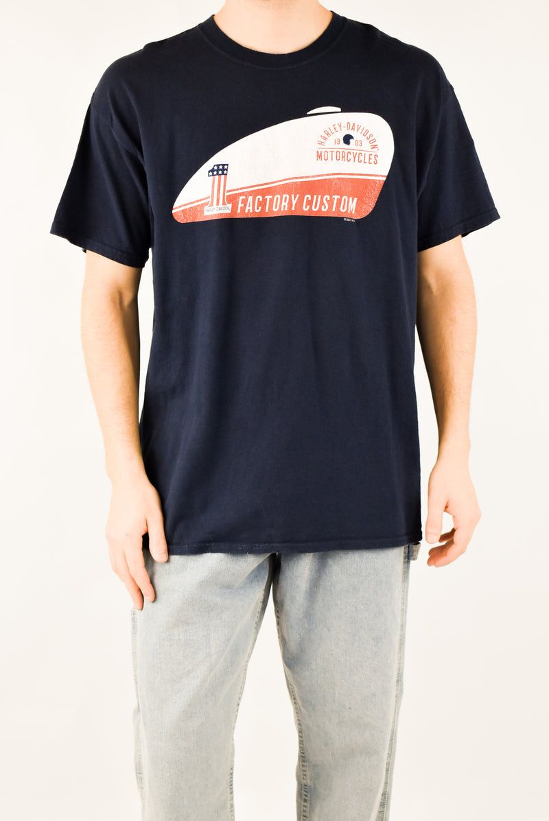 Navy T-Shirt