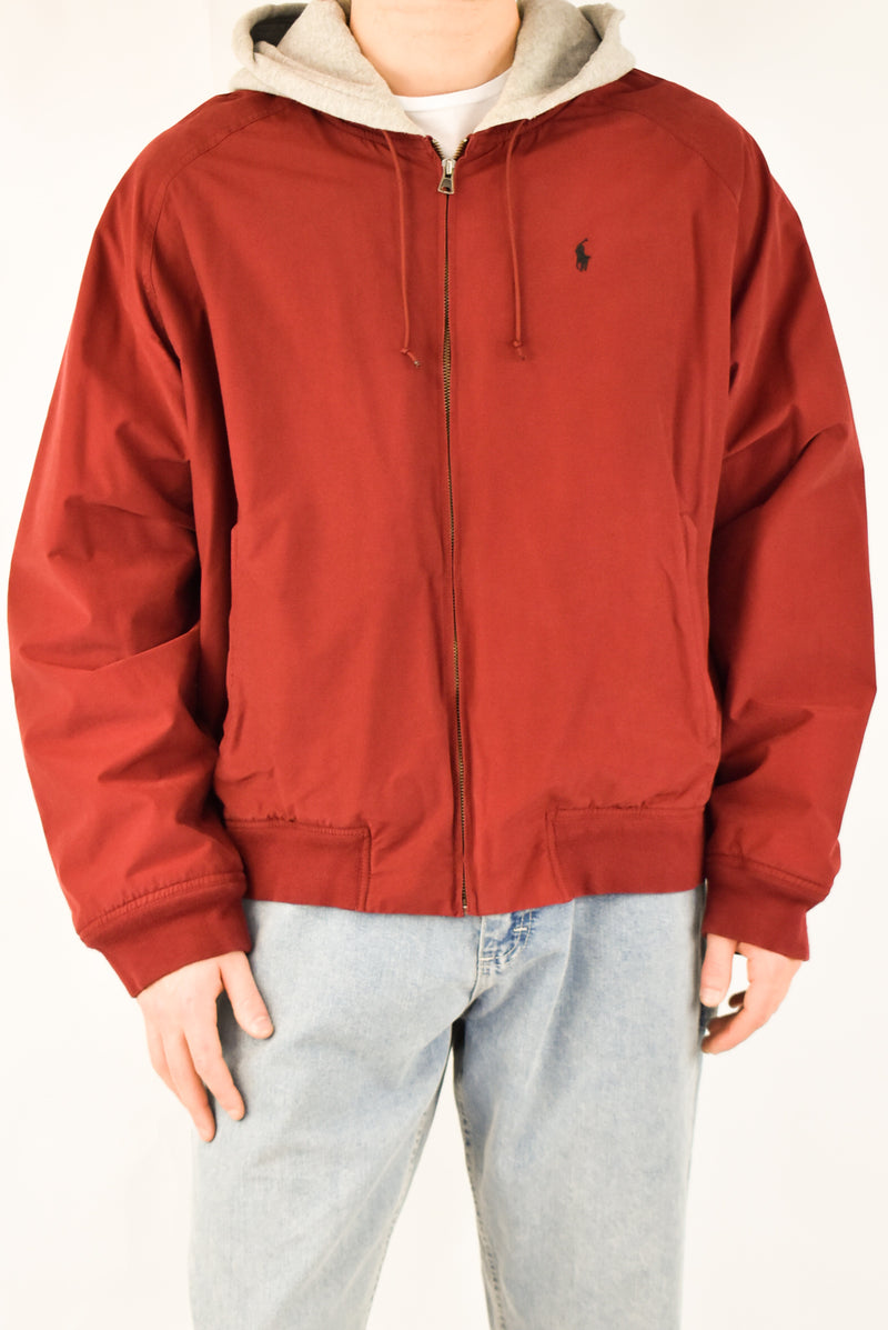 Wind Zip Jacket