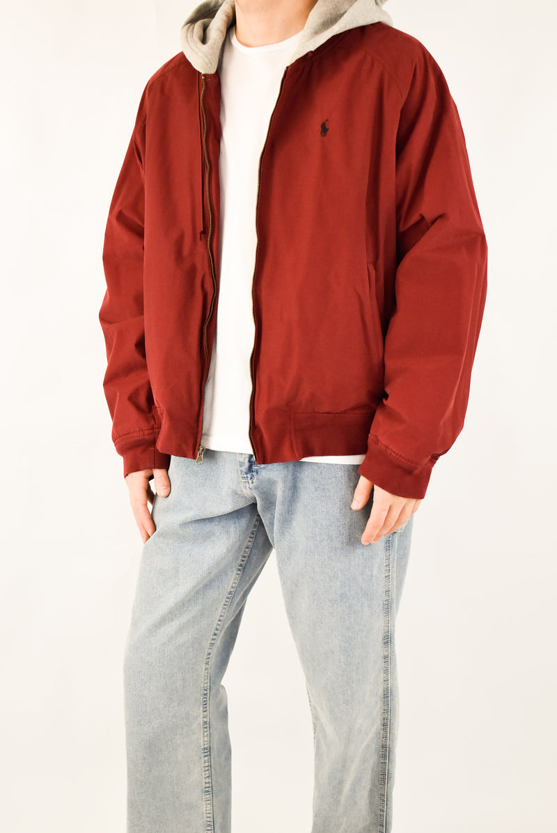 Wind Zip Jacket