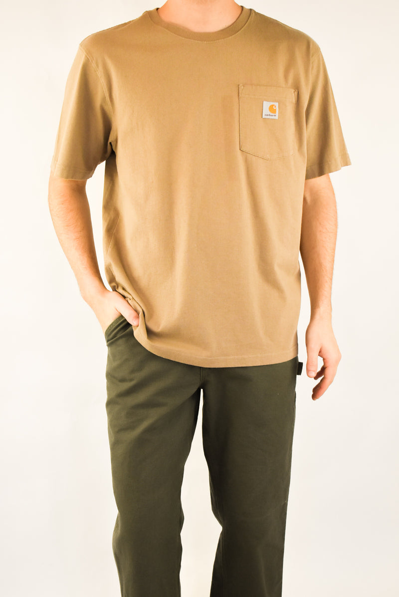 Beige T-Shirt