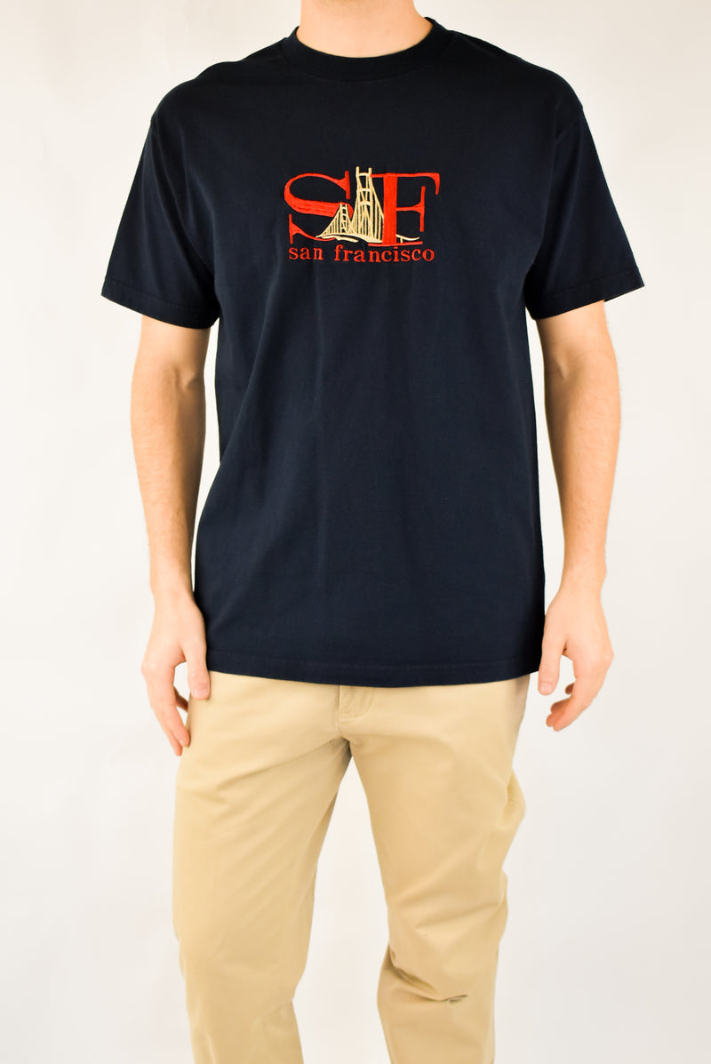 Navy T-Shirt