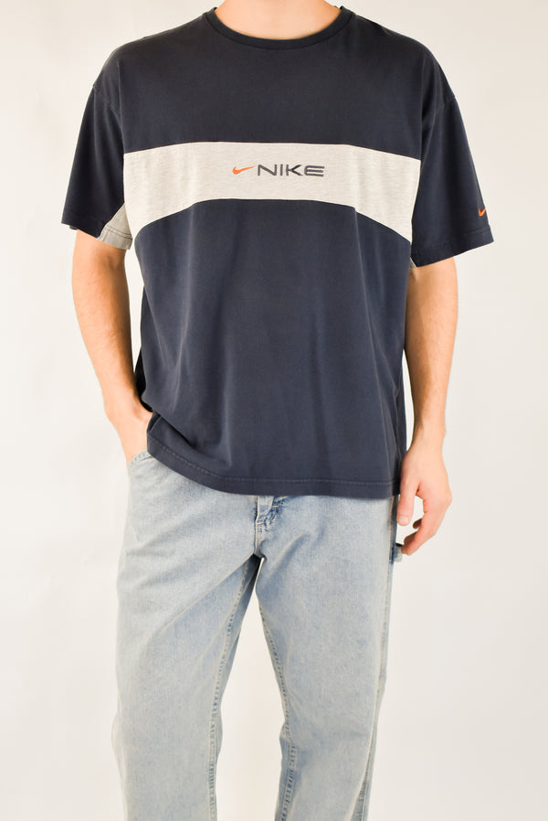 Navy Short Sleeve T-Shirt