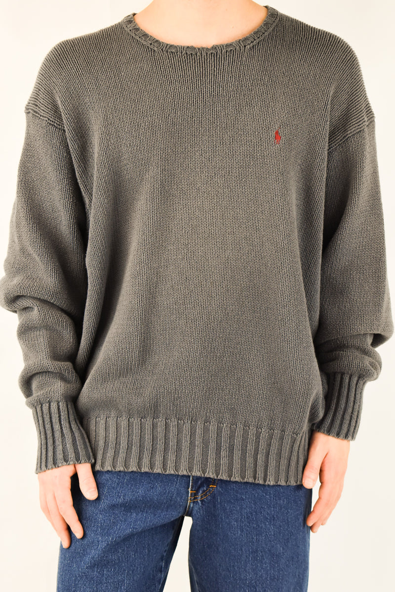 Stone Blue Sweater