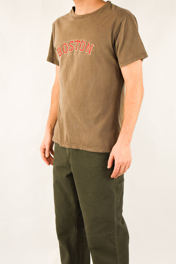 Brown T-shirt