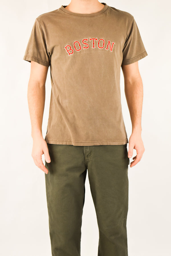 Brown T-shirt