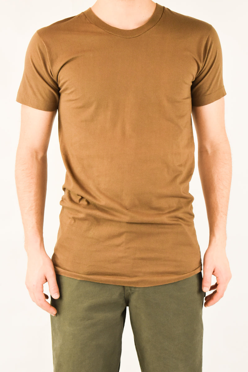 Brown T-shirt