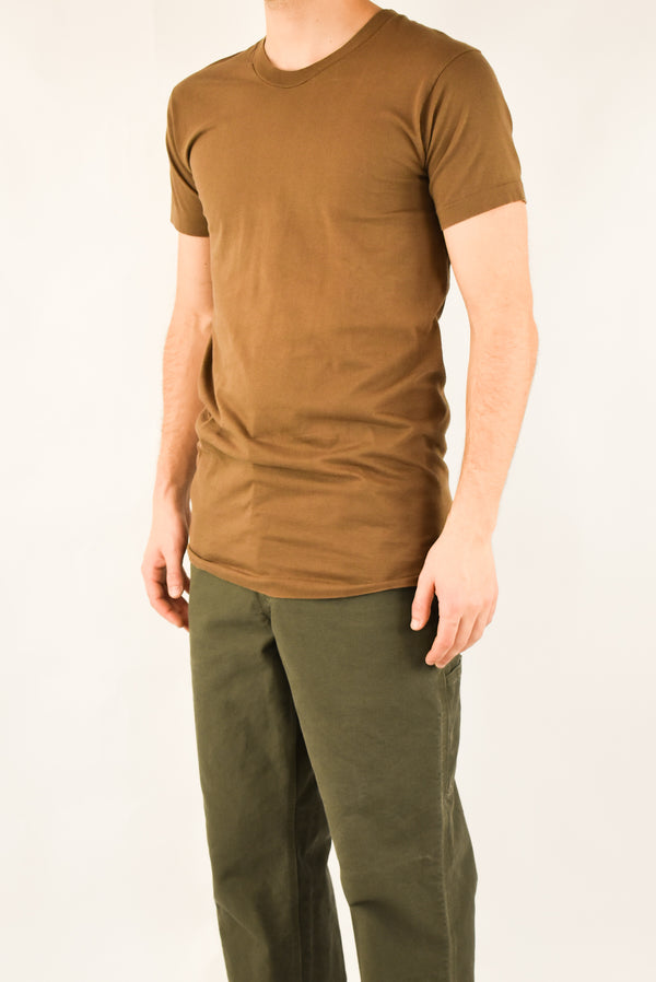 Brown T-shirt